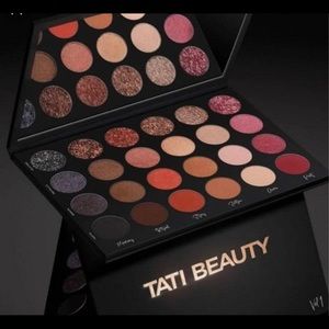 Tati Beauty Vol. 1 Eyeshadow Palette